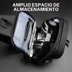 BOLSO INTELIGENTE ANTIROBO CON PUERTO DE CARGA + ENVÍO GRATIS