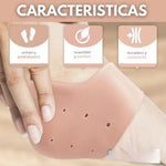 ProtecTalón® | Alivia el dolor, protege tus pies y camina con total comodidad en cualquier momento y lugar (¡Incluye un par de protectores!) ✨