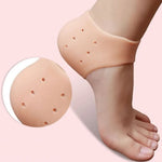 ProtecTalón® | Alivia el dolor, protege tus pies y camina con total comodidad en cualquier momento y lugar (¡Incluye un par de protectores!) ✨