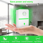 2X1 / AHORRADOR DE ENERGÍA SAVING BOX + ENVIO GRATIS