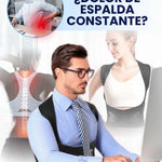 Corrector de Postura Premium DulceComfort® UNISEX